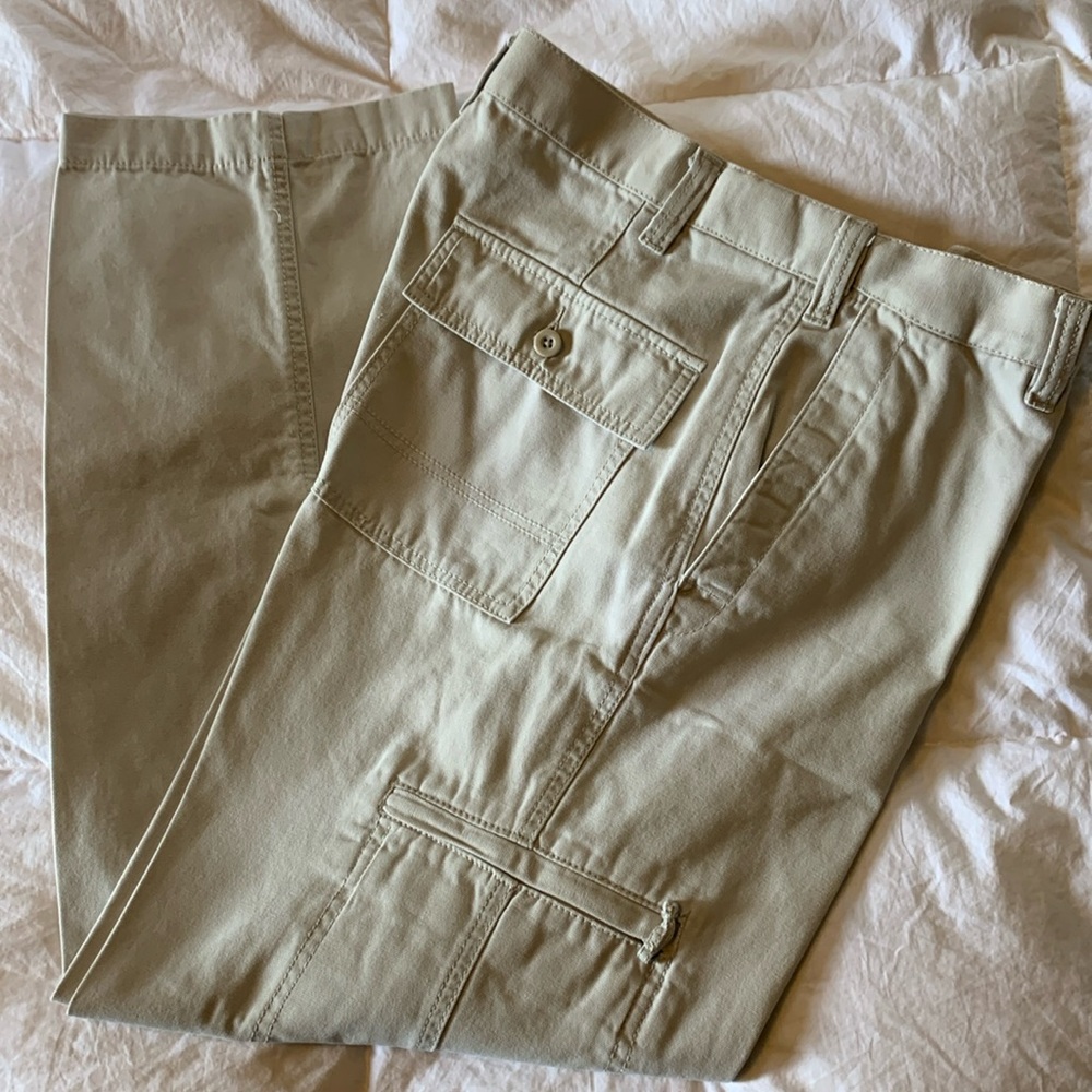 Dockers sturdy utility pants